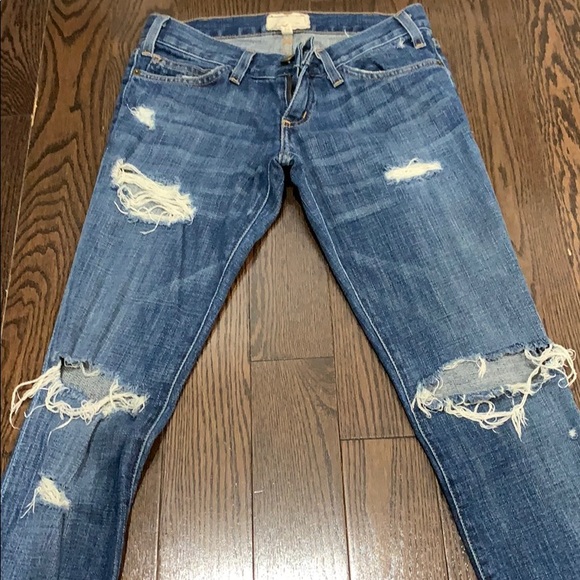 Current/Elliott Skinny Jean size 23 - Picture 2 of 5